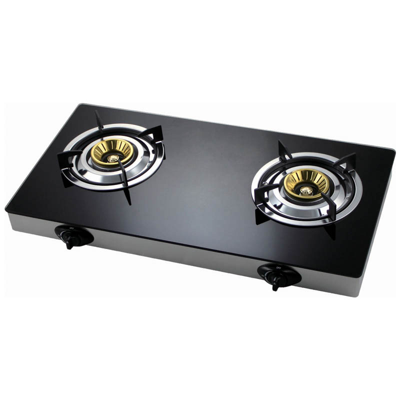 BLG8000 Color Box OUT Εστία υγραερίου διπλή BORMANN BLG8000 - Image 1