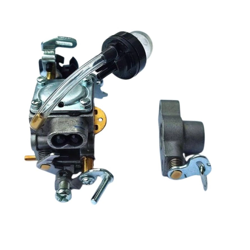 5998237-03 Γνήσιο Καρμπυρατέρ ZAMA 130/135 Mark II Για Husqvarna 599823703 - Image 1