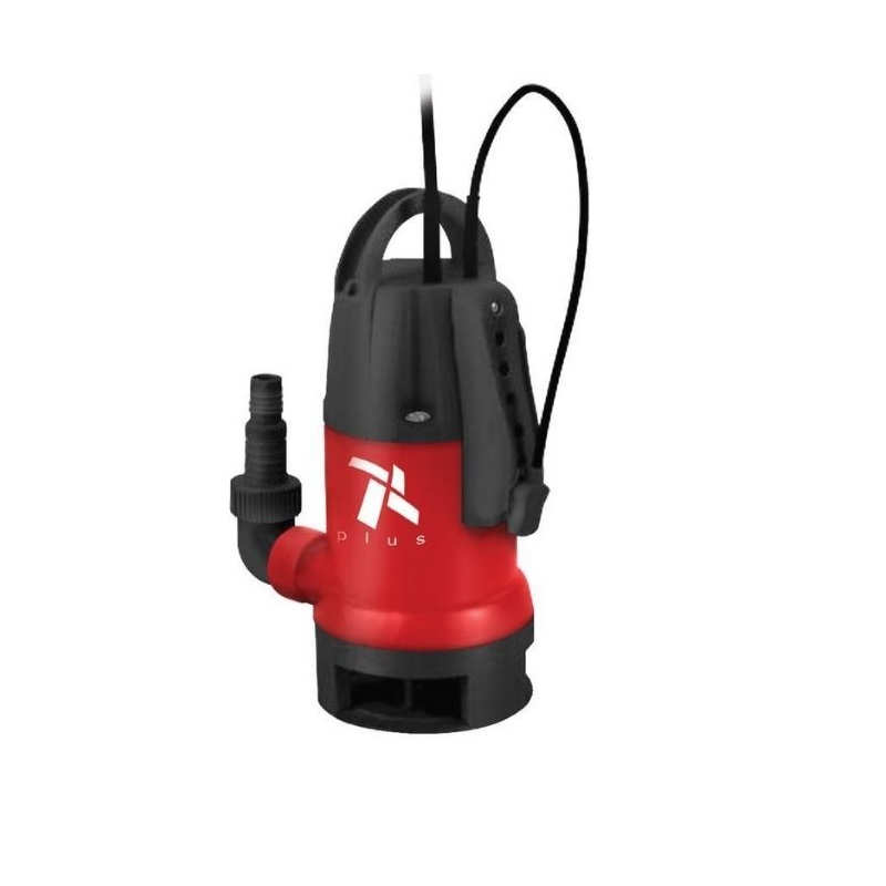 SPS750E Αντλία Πλαστική Με Ηλεκτρονικό Φλότερ 750W PLUS SPS750E - Image 1