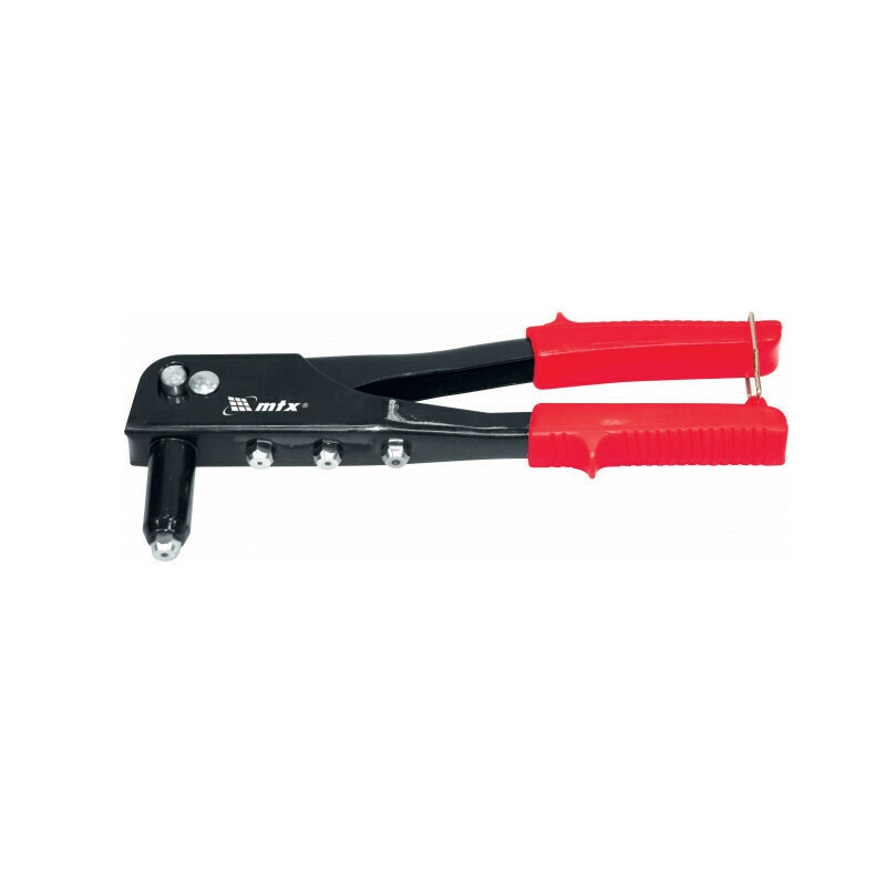 405249 Πριτσιναδόρος 250mm Για Πριτσίνια 2,4-4,8mm MTX 405249 - Image 1