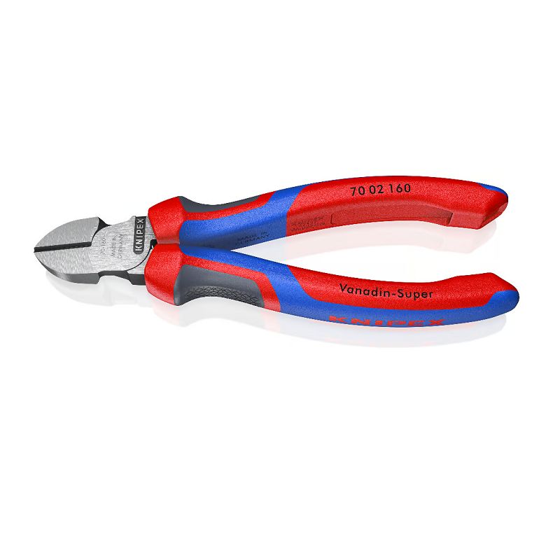 7002160 Πλαγιοκόφτης Με Βαρία Μόνωση KNIPEX - Image 1