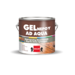 Βερνίκι Νερού Εμποτισμού Ξύλου Gel Ad Aqua BERLING