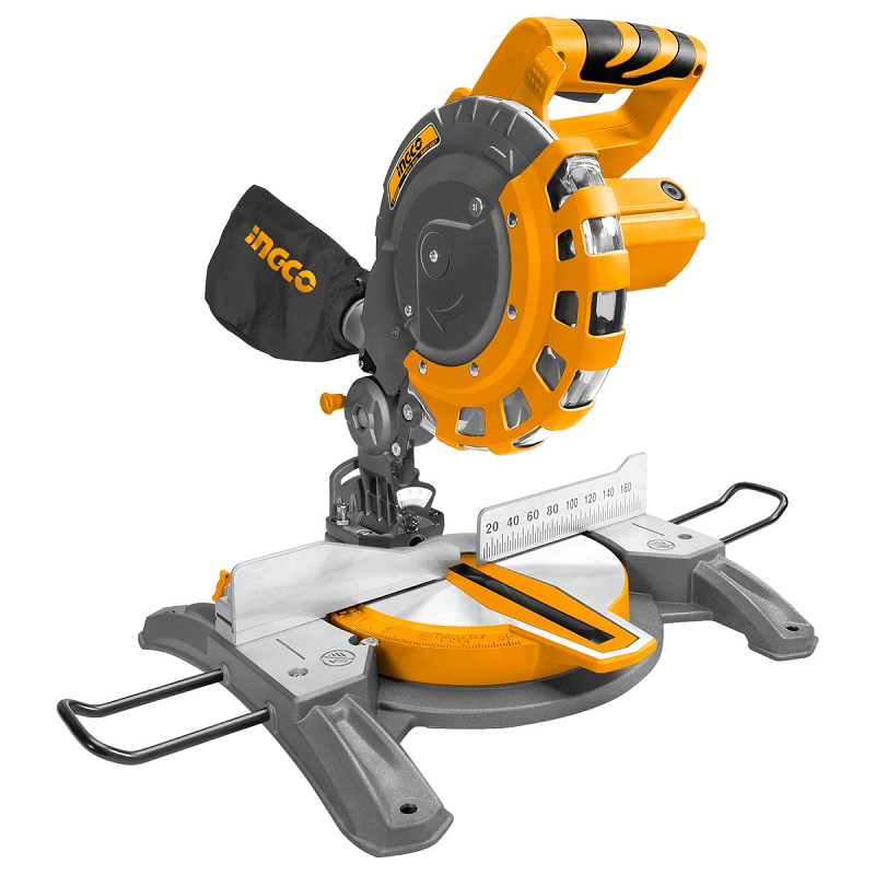 BMS14007-1 Φαλτσοπρίονο Ξύλου 1400W INGCO BMS14007 - Image 1