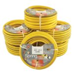 Spring Λάστιχο Ποτίσματος ATS 5/8" 6 Στρώσεων Ασύστροφo