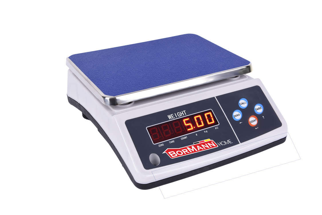 DS1000 Ζυγαριά Ακριβείας 30Kg / 1gr DS1000 BORMANN - Image 1