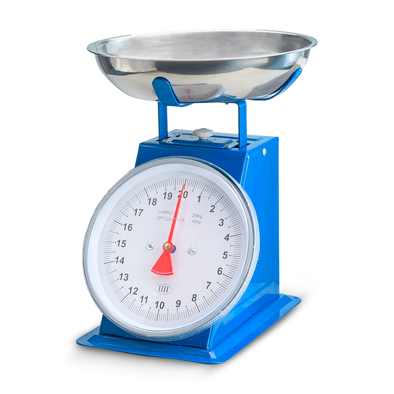 DS1050_bormann Αναλογική Ζυγαριά Κουζίνας 20Kg DS1050 BORMANN - Image 1