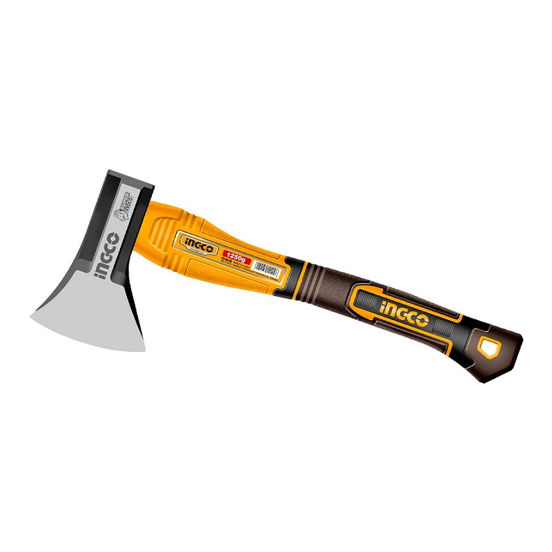 HAX0811250 Τσεκούρι Σφυρήλατο 1250g HAX0811250 INGCO - Image 1