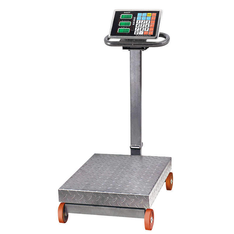 DS6000 Ζυγαριά-Πλάστιγγα 1000Kg /500gr DS6000 BORMANN - Image 1