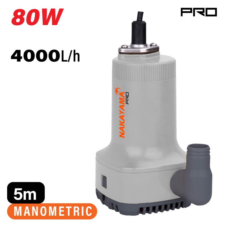 SP1210 Αντλία Σεντίνας 12V/DC NAKAYAMA PRO SP1210 - Image 1