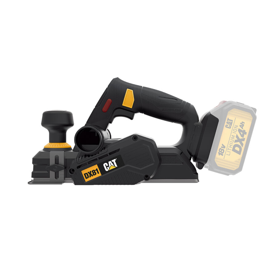 05-7358 Πλάνη Μπαταρίας Brushless 82x2MM 18V SOLO DX81B CAT - Image 1