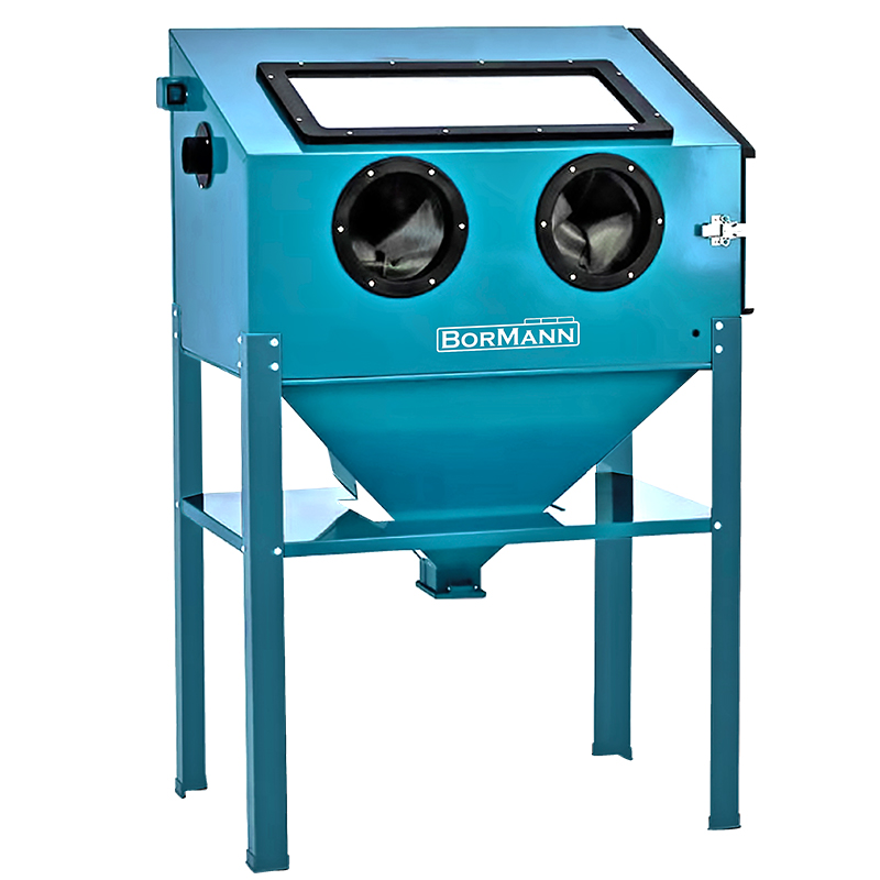 BWR5213 Καμπίνα Αμμοβολής 220Lt BORMANN Pro BWR5213 - Image 1