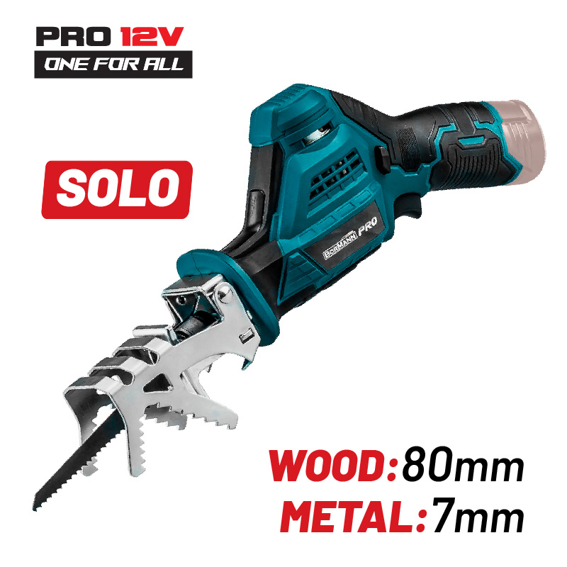BBP2400 Πριόνι Κλαδέματος Μπαταρίας BORMANN PRO BBP2400 - Image 1