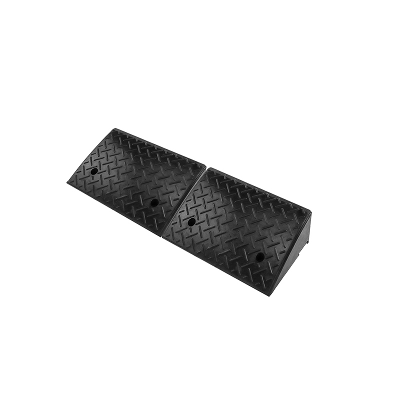 BPP2499 Ράμπα Parking Πεζοδρομίου Λαστιχένια Μαύρη BORMANN PRO BPP2499 - Image 1