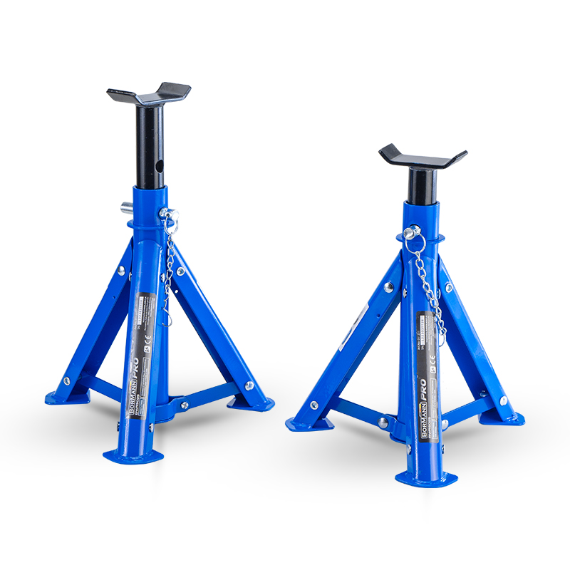 BWR5025 Τρίποδο Στήριξης 2Ton Πτυσσόμενο 2τμχ BORMANN PRO BWR5025 - Image 1