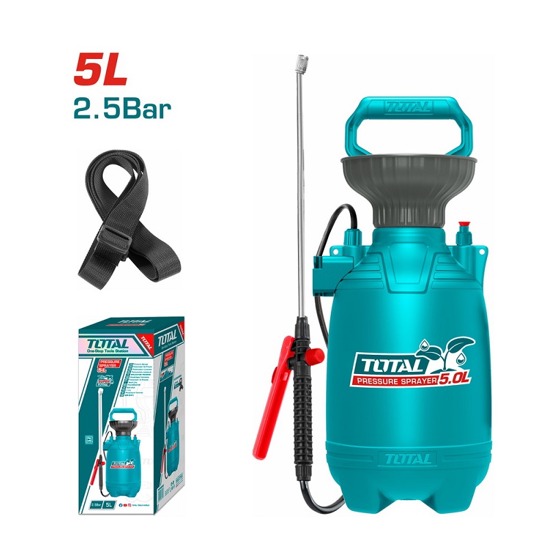 THSPP30502 Ψεκαστήρας 5lt Χειρός TOTAL THSPP30502 - Image 1