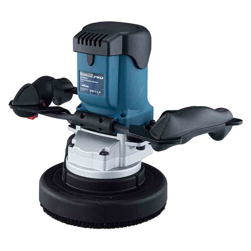 BCG1600 Λειαντήρας Μπετού/Δομικών Υλικών 1900W,Φ180mm με Προεκκίνηση BORMANN Pro BCG1600 - Image 1