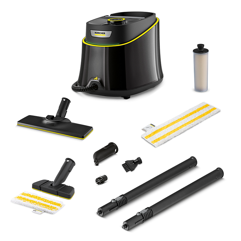 1.513-436.0 Ατμοκαθαριστής Πίεσης 3.5bar SC 3 Deluxe Anniversary Edition KARCHER 1.513-436.0 - Image 1