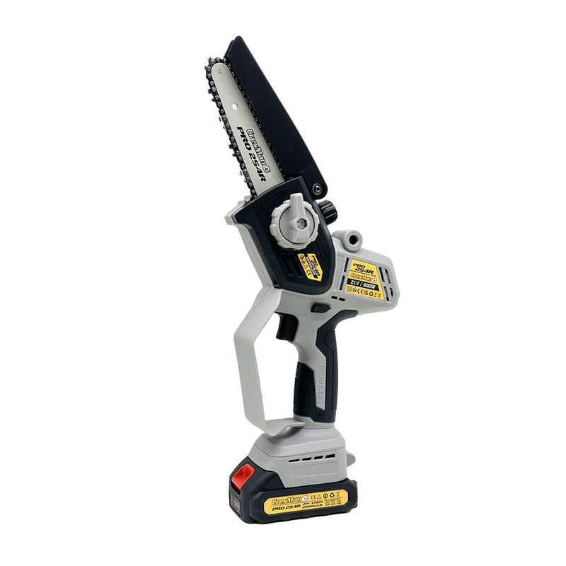 12339 Αλυσοπρίονο μπαταρίας Cresman pro 254r 21V - Image 1