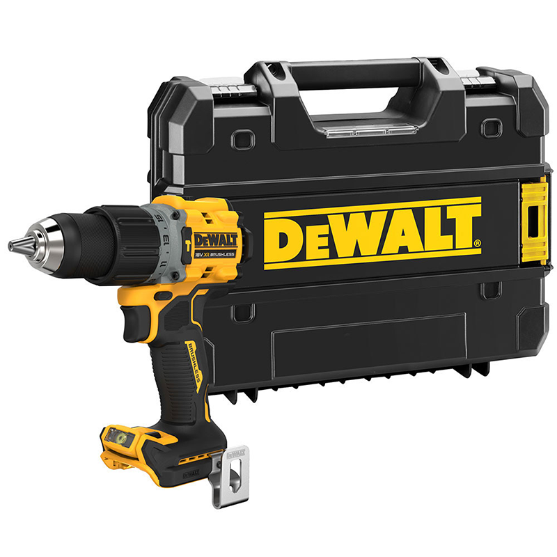 DeWalt DCD805NT Κρουστικό Δραπανοκατσάβιδο 18V Solo Με Βαλίτσα ...