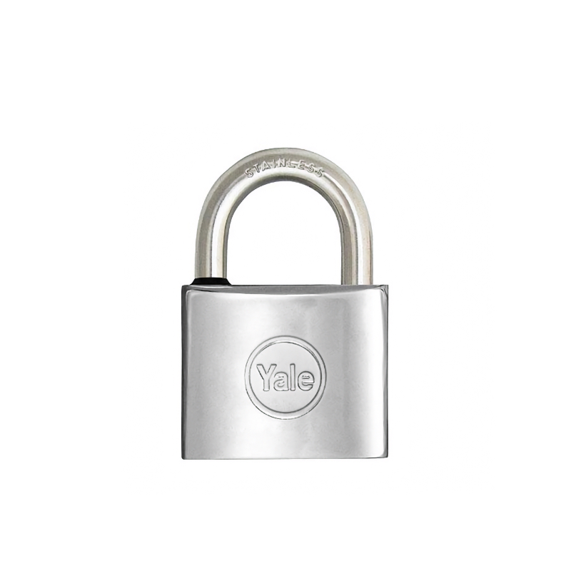 yale_inox Λουκέτο Ανοξείδωτο (Inox) YALE 11400 - Image 1