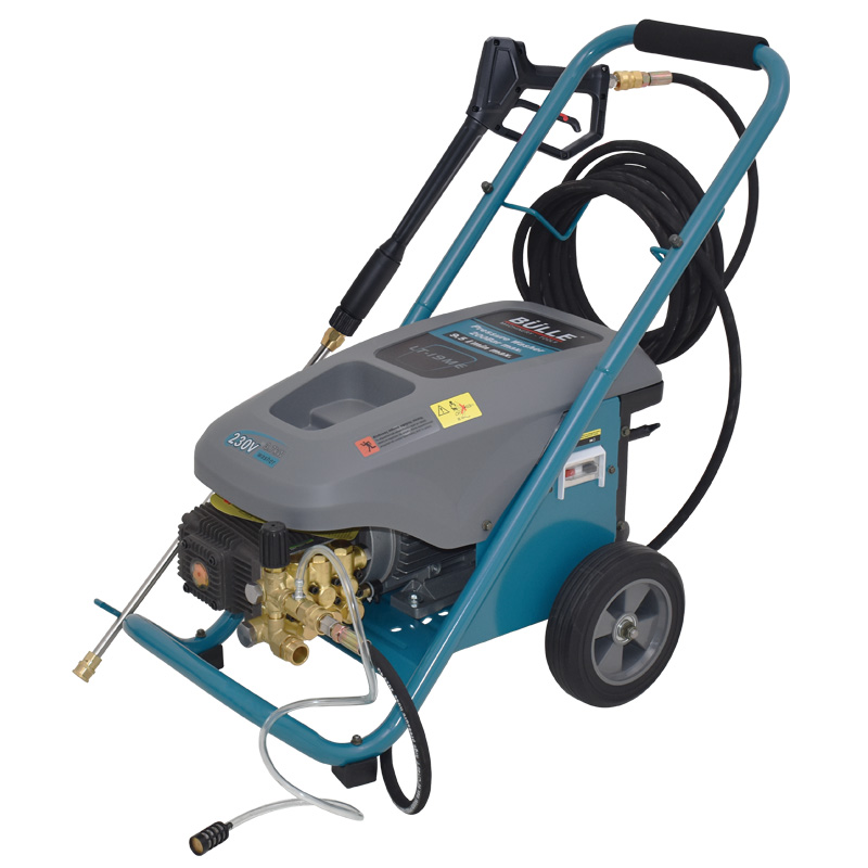 605204 ΥΔΡΟΠΛΥΣΤΙΚΟ 200 BAR – 3700 Watt – 230 Volt BULLE 605204 - Image 1