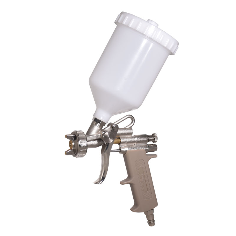 66521 Πιστόλι Βαφής Αέρος Άνω Δοχείου 600ml BULLE - Image 1