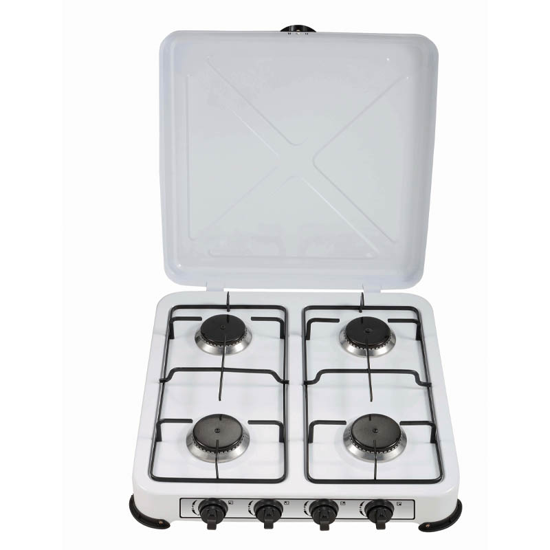 BLG600 Color Box OUT Εστία Υγραερίου Τετραπλή BORMANN Elite BLG6000 - Image 1