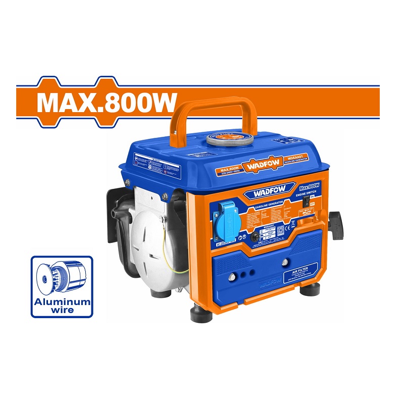 WGEAA01 Ηλεκτρογεννήτρια Βενζίνης 800W WADFOW WGEAA01 - Image 1